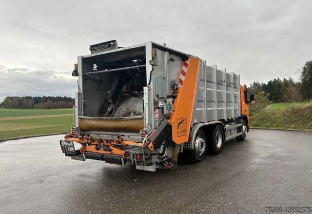 *RHD*2010 Volvo FM-370 6x2R Kehrichtwagen Volvo Trucks *RHD* FM-370 6x2R Kehrichtwagen