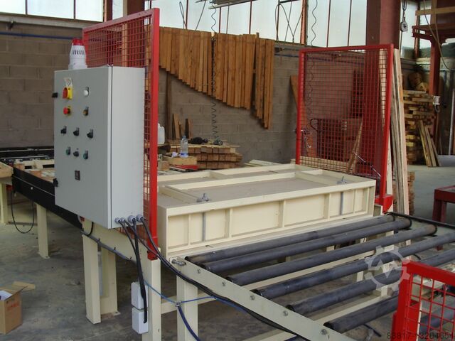 Pallet nailing line 2250mm