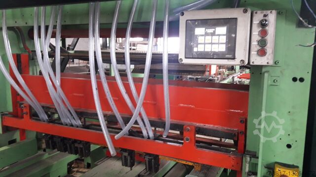 Continuous cycle hydraulic nailer