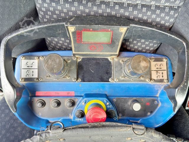Truck mounted crane MERCEDES-BENZ ACTROS 2646 * FASSI F365AXP.26 + FUNK * 6x4