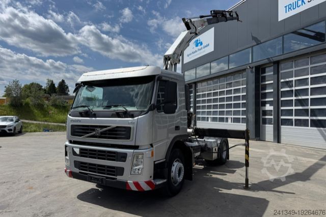Autokran VOLVO FM-400 4x2 Bonfiglioli 15000-4