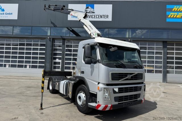 Autokran VOLVO FM-400 4x2 Bonfiglioli 15000-4