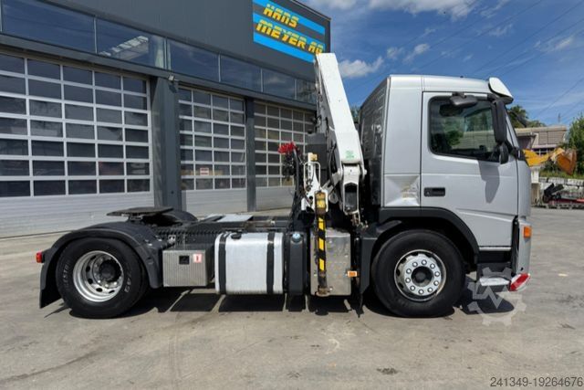 Autokran VOLVO FM-400 4x2 Bonfiglioli 15000-4