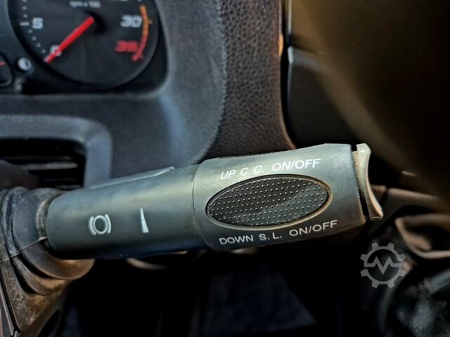 LKW MIT KRAN UND KIPPER Iveco EUROCARGO 75E21