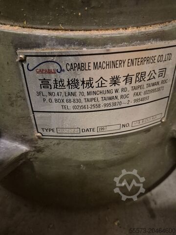 Mixer VKc-50 CAPABLE MASCHINERY