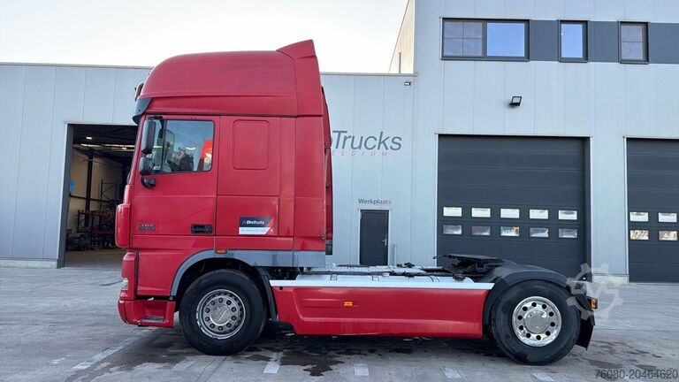 Standard-SZM DAF XF 105.460 (PERFECT CONDITION / PARFAIT ETAT)