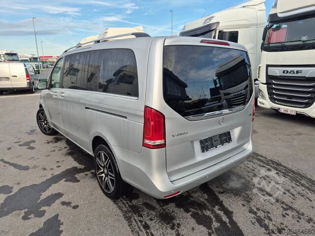 Passenger Bus Mercedes-Benz V 250 CDI AVANTGARDE