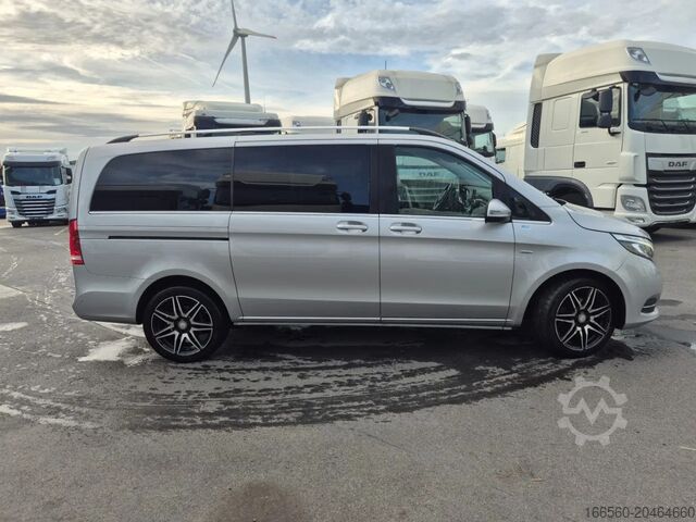 Passenger Bus Mercedes-Benz V 250 CDI AVANTGARDE