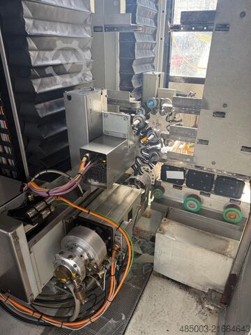 Glasbohr- und Fräsmaschine CMS 