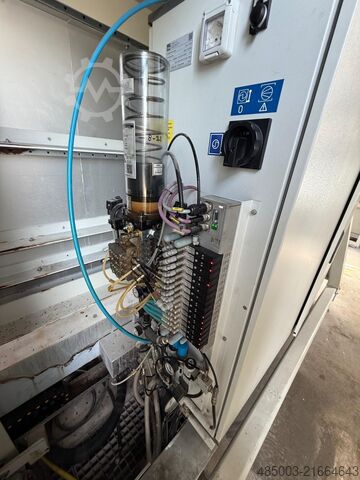 Glasbohr- und Fräsmaschine CMS 