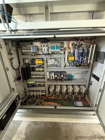 Glasbohr- und Fräsmaschine CMS 