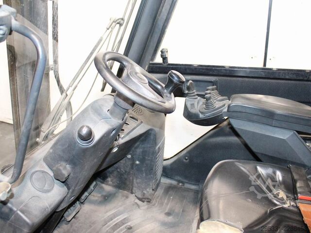 Diesel Forklift Linde H 25 D-01  392