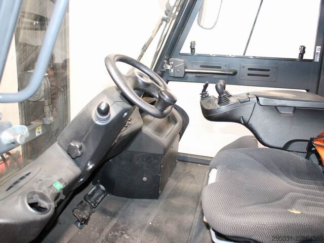 LPG Forklifts Linde H 60 T-03  396