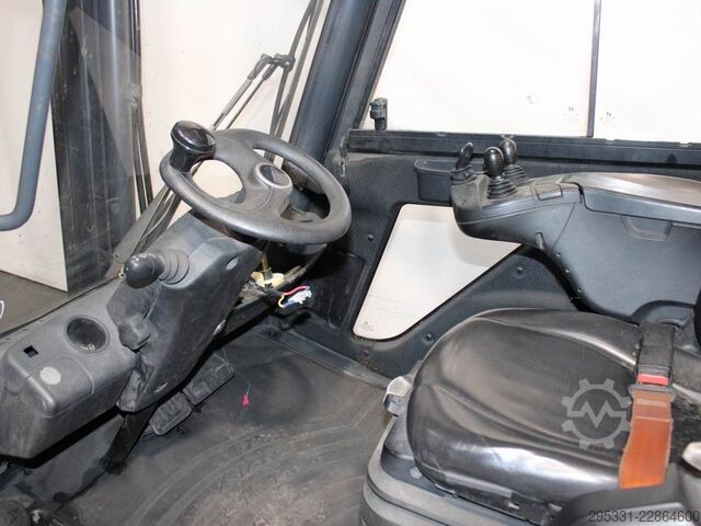 LPG Forklifts Linde H 30 T-02  393