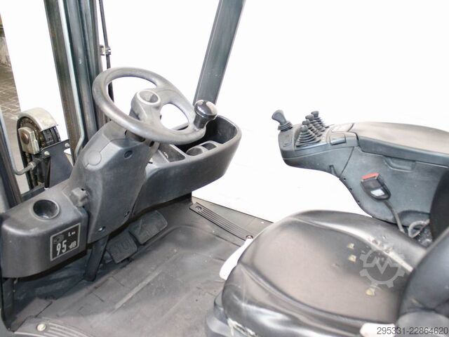 LPG Forklifts Linde H 20 T-01  391