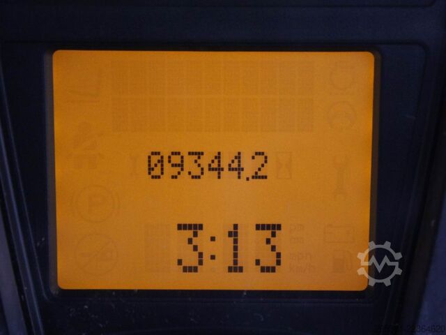 LPG Forklifts Linde H 20 T-01  391