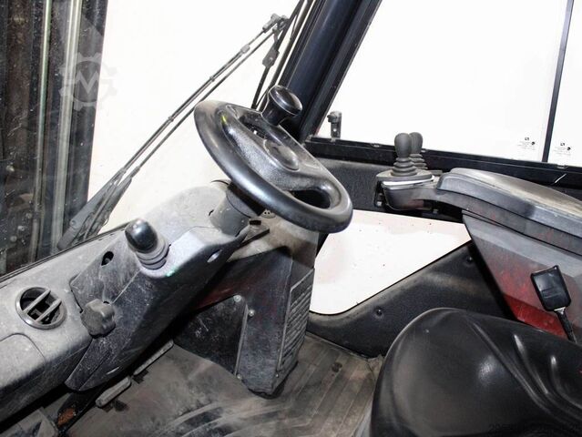 Diesel Forklift Linde H 45 D-01  394