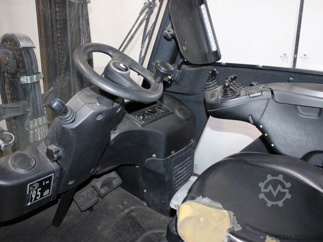 LPG Forklifts Linde H 20 T-01  391