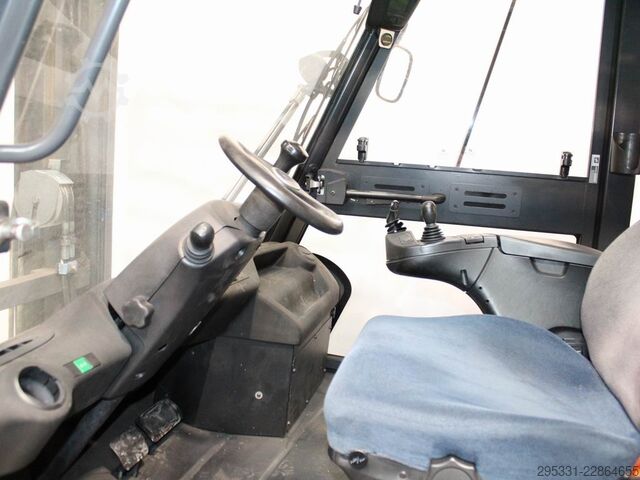 LPG Forklifts Linde H 60 T-03  396