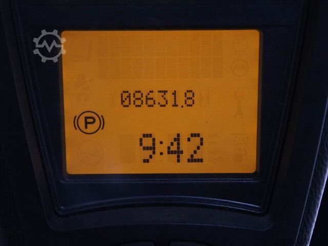 LPG Forklifts Linde H 60 T-03  396