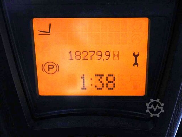 LPG Forklifts Linde H 80 T