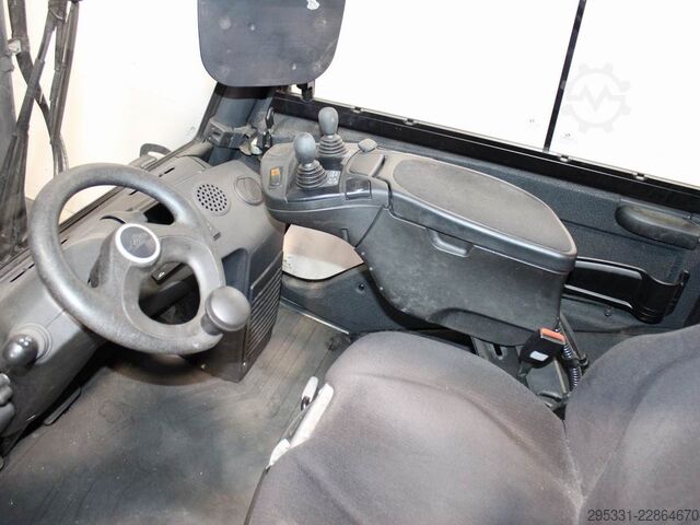 Treibgasstapler Linde H 40 T-02  394