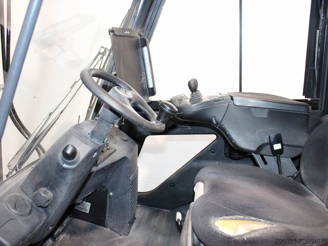 Diesel Forklift Linde H 45 D-02  394