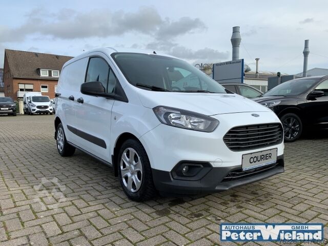 Kastenwagen Ford Transit Courier Trend 1.0 EcoBoost EU6d TREND 1.0L EB DAB SHZ Notbremsass. Tel.-Vorb.