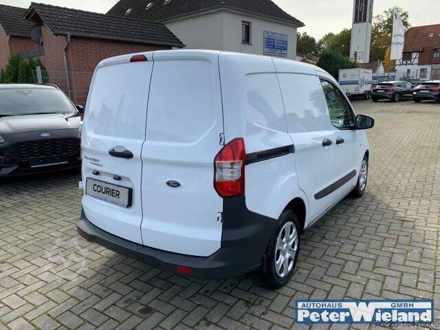 Kastenwagen Ford Transit Courier Trend 1.0 EcoBoost EU6d TREND 1.0L EB DAB SHZ Notbremsass. Tel.-Vorb.