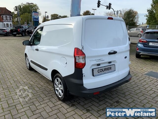 Kastenwagen Ford Transit Courier Trend 1.0 EcoBoost EU6d TREND 1.0L EB DAB SHZ Notbremsass. Tel.-Vorb.