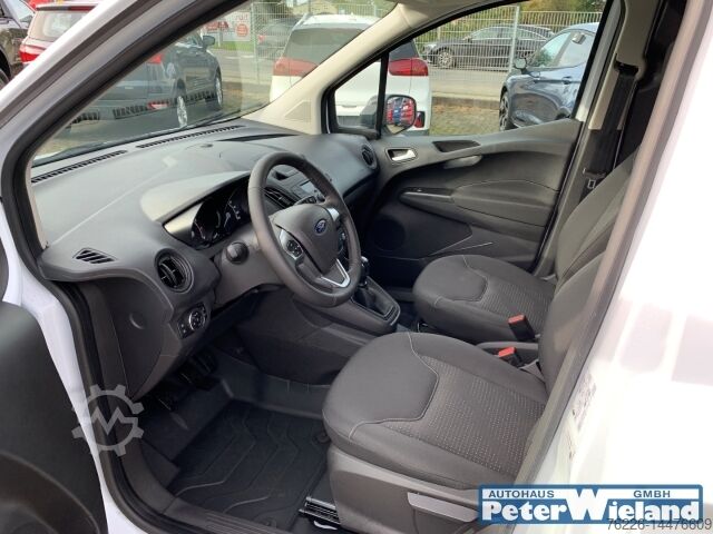Kastenwagen Ford Transit Courier Trend 1.0 EcoBoost EU6d TREND 1.0L EB DAB SHZ Notbremsass. Tel.-Vorb.