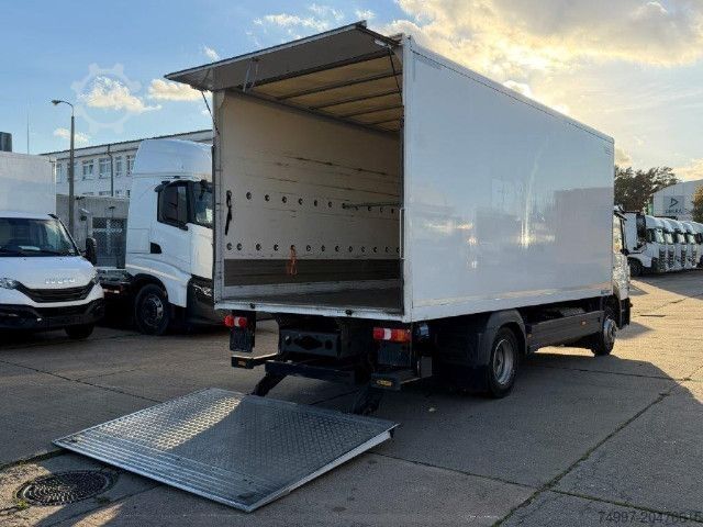 Box truck Mercedes-Benz Atego 1218 L / Klima / Tempomat