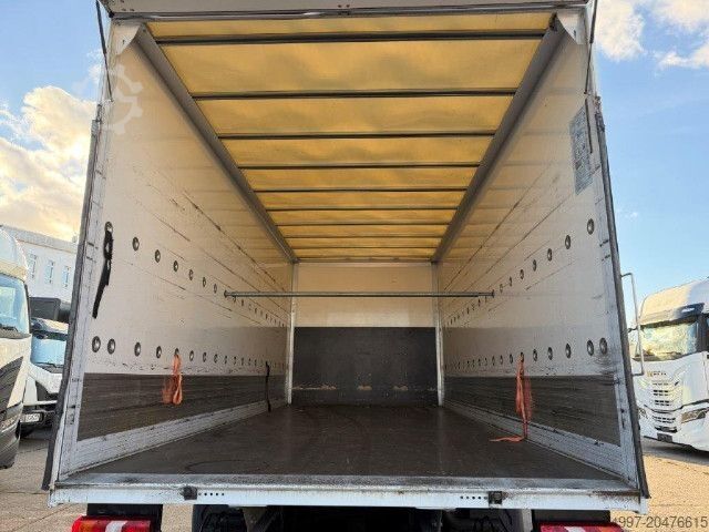 Box truck Mercedes-Benz Atego 1218 L / Klima / Tempomat