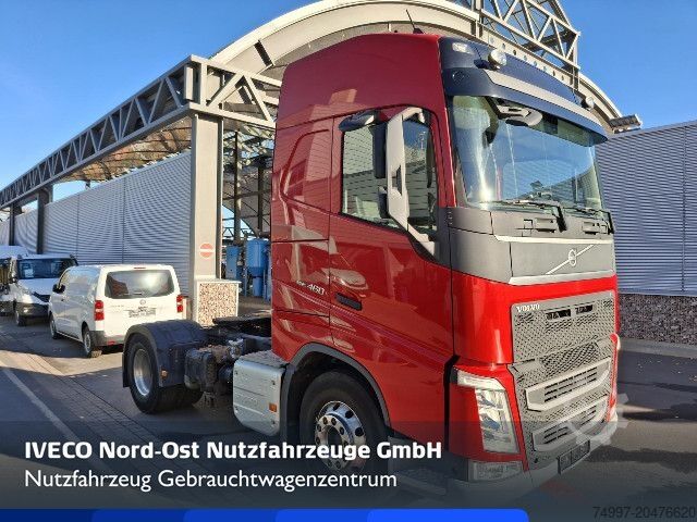 Standard SZM Volvo 460 /  I-Park Cool / Silo-Kompressor