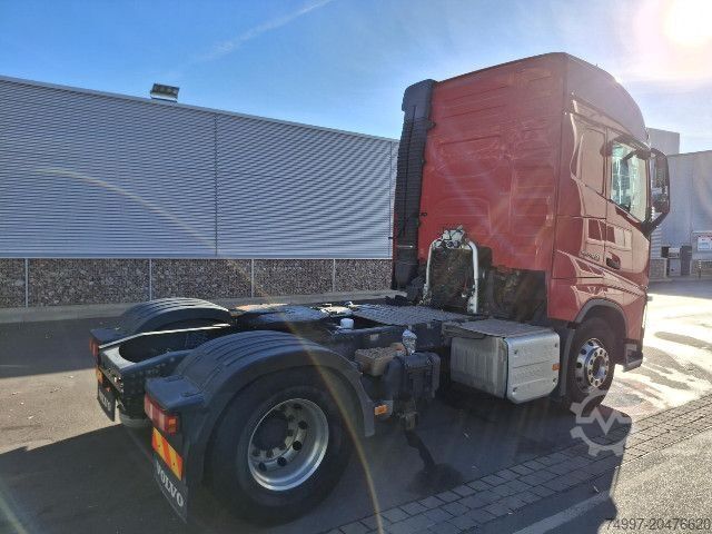 Standard SZM Volvo 460 /  I-Park Cool / Silo-Kompressor