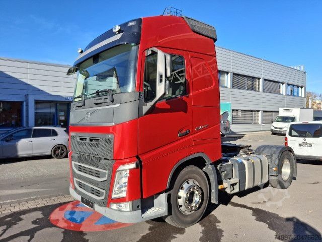 Standard SZM Volvo 460 /  I-Park Cool / Silo-Kompressor
