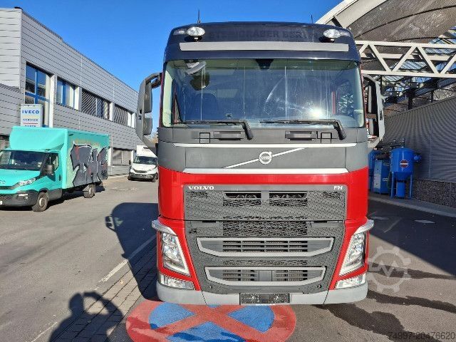 Standard SZM Volvo 460 / I-Park Cool / Silo-Kompressor
