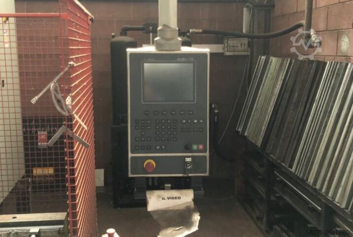 PRESSENBREMSEN SOMO SP 30/61