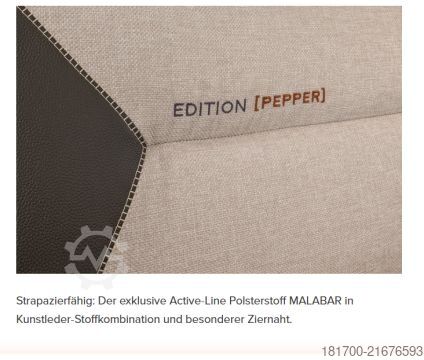 Semi-integrated camper Weinsberg CaraCompact 600 MEG EDITION [PEPPER] *TraumMobil*Autark-e*Automatik