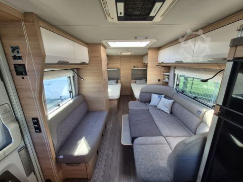 Caravan Knaus Südwind 650 PEB 60 YEARS *2022*2.500kg*Klima*DuoC*