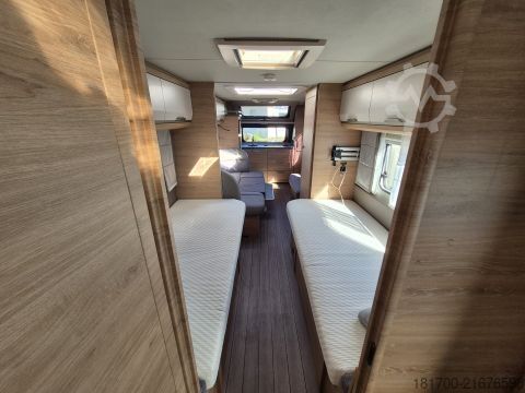 Caravan Knaus Südwind 650 PEB 60 YEARS *2022*2.500kg*Klima*DuoC*