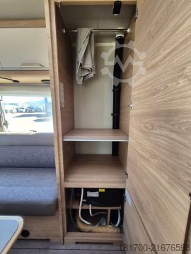 Caravan Knaus Südwind 650 PEB 60 YEARS *2022*2.500kg*Klima*DuoC*