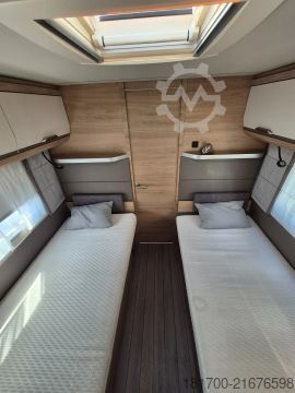 Caravan Knaus Südwind 650 PEB 60 YEARS *2022*2.500kg*Klima*DuoC*