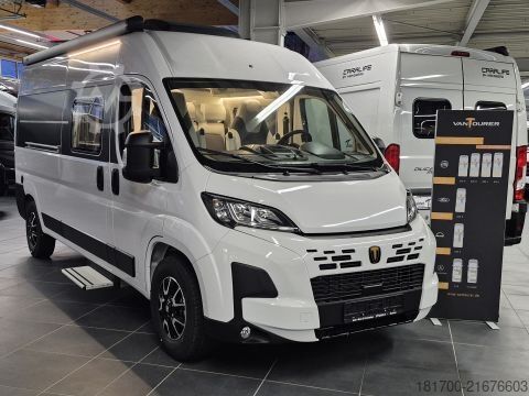 Campervan VanTourer 600 D GO! *TraumMobil-Secure*