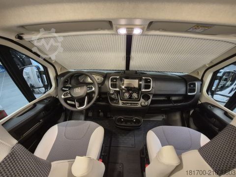 Campervan VanTourer 600 D GO! *TraumMobil-Secure*