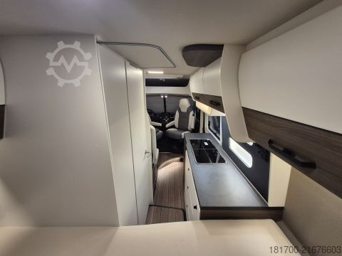 Campervan VanTourer 600 D GO! *TraumMobil-Secure*