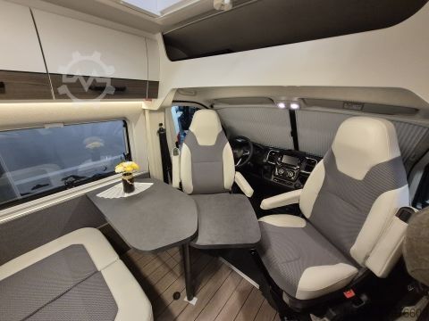 Campervan VanTourer 600 D GO! *TraumMobil-Secure*