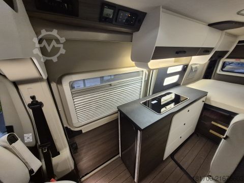Campervan VanTourer 600 D GO! *TraumMobil-Secure*