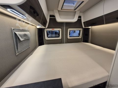 Campervan VanTourer 600 D GO! *TraumMobil-Secure*