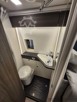 Campervan VanTourer 600 D GO! *TraumMobil-Secure*